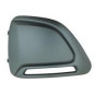GRIGLIA PARAURTI ANTERIORE DESTRA CON FORI CORNICE CON LUCE DIURNA PEUGEOT 108 2014