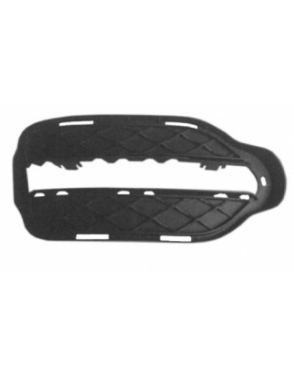 GRIGLIA PARAURTI ANTERIORE DESTRA CON LUCE DIURNA MERCEDES-BENZ GLK X204 20122015
