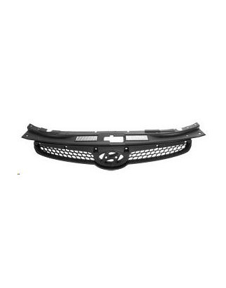 GRIGLIA SENZA MODANATURA CROMATA HYUNDAI i30 FD 20072012 VERS 2011