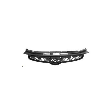 GRIGLIA SENZA MODANATURA CROMATA HYUNDAI i30 FD 20072012 VERS 2011