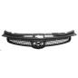 GRIGLIA SENZA MODANATURA CROMATA HYUNDAI i30 FD 20072012 VERS 2011