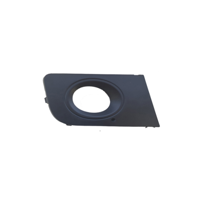 GRIGLIA PARAURTI ANTERIORE DESTRA NERA CON FENDINEBBIA VOLKSWAGEN AMAROK PU S6S7 20102016 VERS 2013