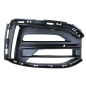 GRIGLIA PARAURTI ANTERIORE DESTRA NERA BMW SERIES 1 F40 20192024