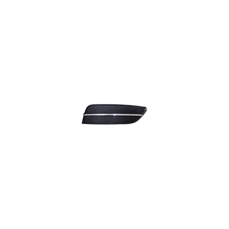 GRIGLIA PARAURTI ANTERIORE SINISTRA 3 PORTE CON MODANATURA CROMATA AUDI A3 3DSPORTBACK 8V18VK8VA8VF 20122016