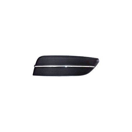 GRIGLIA PARAURTI ANTERIORE SINISTRA 3 PORTE CON MODANATURA CROMATA AUDI A3 3DSPORTBACK 8V18VK8VA8VF 20122016