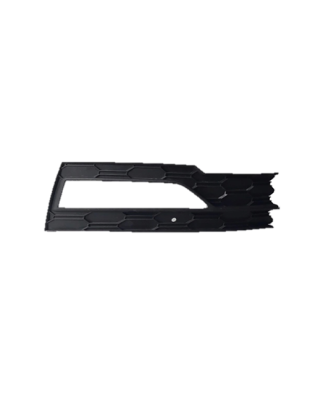 GRIGLIA PARAURTI ANTERIORE SINISTRA NERA CON FENDINEBBIA SKODA OCTAVIA 7 NX3NN3PV3NX5PV5 2020