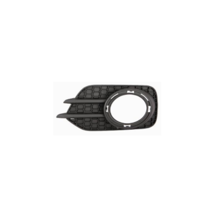 GRIGLIA FENDINEBBIA DESTRA CON CORNICE NERA VOLKSWAGEN TIGUAN 5N 20112016