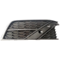 GRIGLIA PARAURTI ANTERIORE SINISTRA VOLKSWAGEN POLO 6C1 20142017
