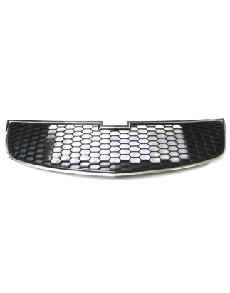 GRIGLIA RADIATORE INFERIORE CON CORNICE CROMATA CHEVROLET CRUZE 20092013