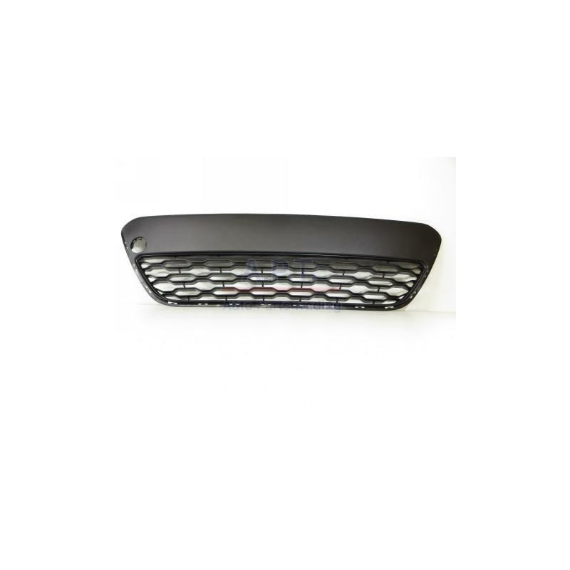 GRIGLIA PARAURTI ANTERIORE CENTRALE KIA RIO HB UB 20112014, KIA RIO HB UB 20142017