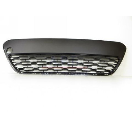 GRIGLIA PARAURTI ANTERIORE CENTRALE KIA RIO HB UB 20112014, KIA RIO HB UB 20142017
