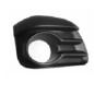 GRIGLIA PARAURTI ANTERIORE DESTRA CON FENDINEBBIA CITROEN C2 JM 20082010