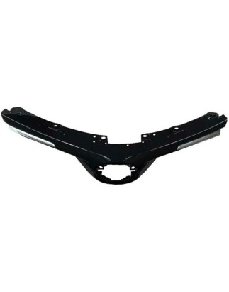 GRIGLIA RADIATORE NERA CON MODANATURA CROMATA TOYOTA RAV 4 A4 20162019
