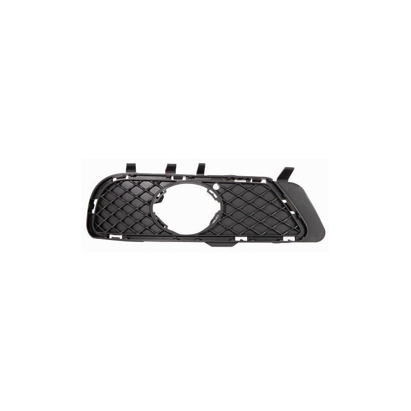 GRIGLIA PARAURTI ANTERIORE DESTRA CON FENDINEBBIA MERCEDES-BENZ E CLASS W212 20092013
