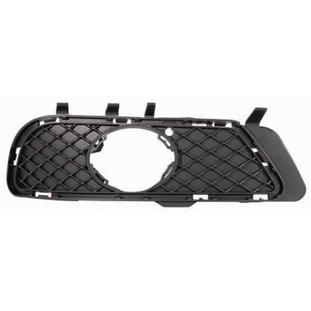GRIGLIA PARAURTI ANTERIORE DESTRA CON FENDINEBBIA MERCEDES-BENZ E CLASS W212 20092013