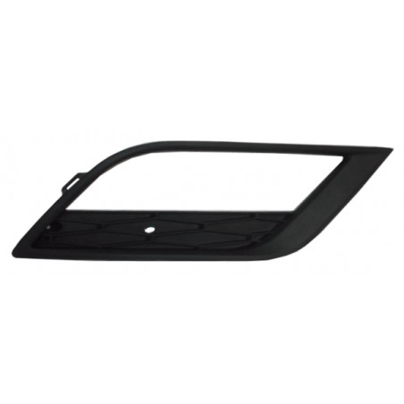 GRIGLIA PARAURTI ANTERIORE DESTRA CON FENDINEBBIA SEAT IBIZA 6J56P1 20122015, SEAT IBIZA 6J56P1 20152017