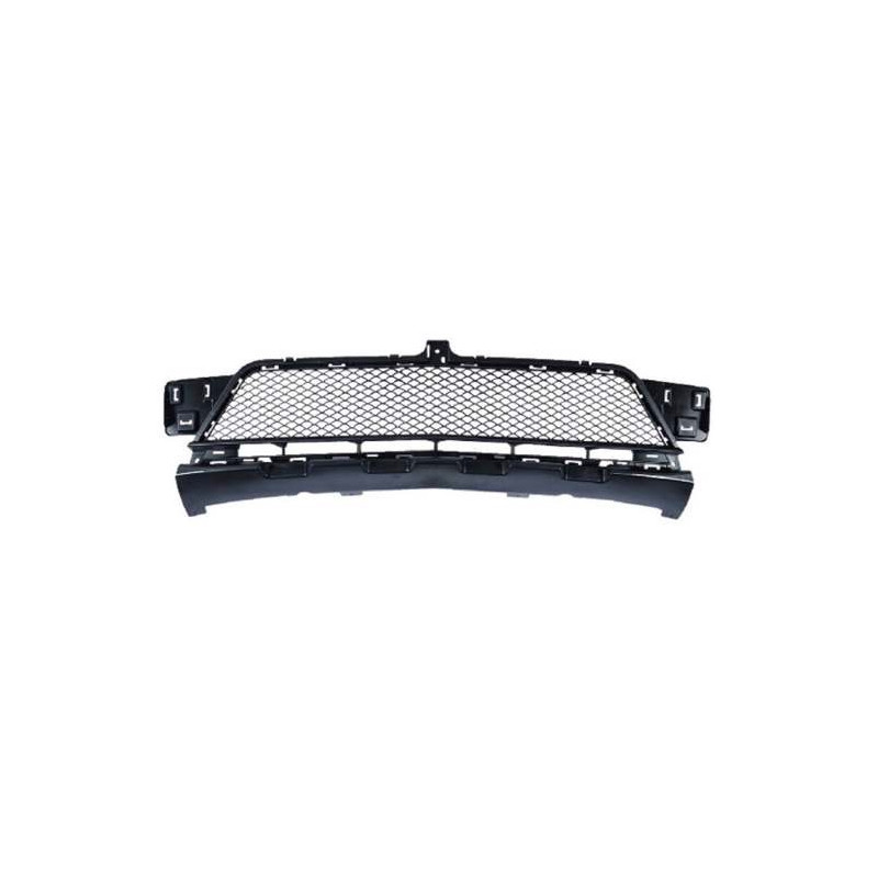 GRIGLIA PARAURTI ANTERIORE CENTRALE MERCEDES-BENZ A CLASS W176 20122015 VERS AMG