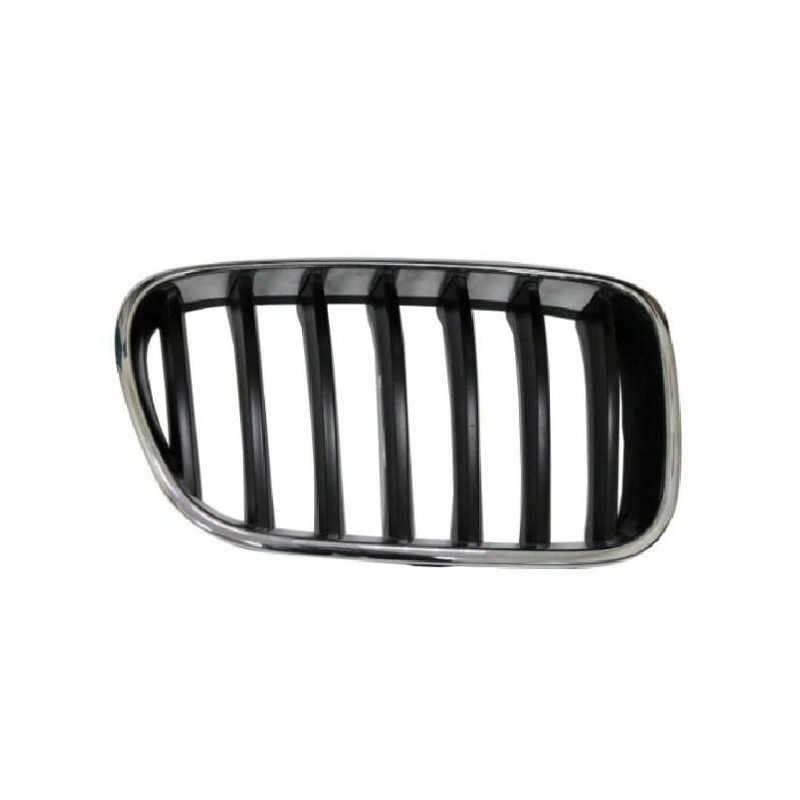 GRIGLIA ANTERIORE DESTRA CROMATATITANIO BMW X3 F25 20112014, BMW X3 F25 20142017
