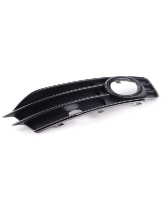 GRIGLIA PARAURTI ANTERIORE SINISTRA CON FENDINEBBIA AUDI A3 8P18PA8P7 20082012 VERS S-LINE