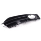 GRIGLIA PARAURTI ANTERIORE SINISTRA CON FENDINEBBIA AUDI A3 8P18PA8P7 20082012 VERS S-LINE