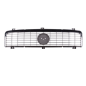 GRIGLIA PARAURTI ANTERIORE CROM-NERA FIAT STRADA 2012