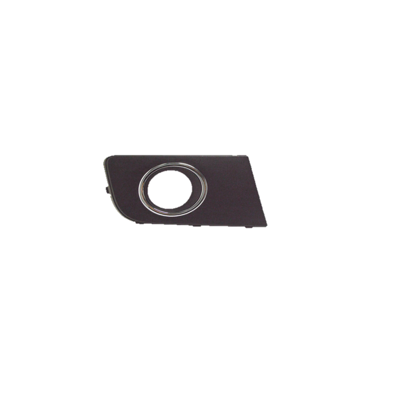 GRIGLIA PARAURTI ANTERIORE SINISTRA CON FENDINEBBIA CON CORNICE CROMATA VOLKSWAGEN AMAROK PU S6S7 20102016