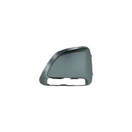 GRIGLIA PARAURTI ANTERIORE SINISTRA CON FORI CORNICE CON LUCE DIURNA PEUGEOT 108 2014