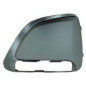 GRIGLIA PARAURTI ANTERIORE SINISTRA CON FORI CORNICE CON LUCE DIURNA PEUGEOT 108 2014