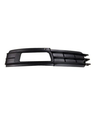 GRIGLIA PARAURTI ANTERIORE DESTRA CON FENDINEBBIA AUDI A6 4FH4F24F5 20082010