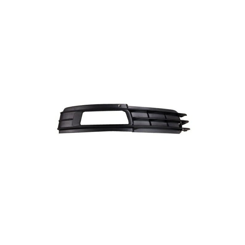 GRIGLIA PARAURTI ANTERIORE DESTRA CON FENDINEBBIA AUDI A6 4FH4F24F5 20082010