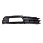 GRIGLIA PARAURTI ANTERIORE DESTRA CON FENDINEBBIA AUDI A6 4FH4F24F5 20082010