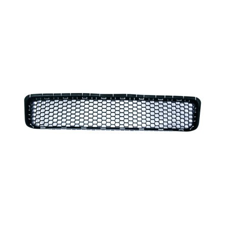 GRIGLIA PARAURTI ANTERIORE INFERIORE NERA VOLKSWAGEN TOUAREG 7LA7L67L7 20032010 VERS 2007