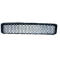 GRIGLIA PARAURTI ANTERIORE INFERIORE NERA VOLKSWAGEN TOUAREG 7LA7L67L7 20032010 VERS 2007
