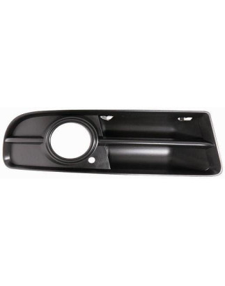 GRIGLIA PARAURTI ANTERIORE DESTRA SENZA FERITOIA CON FENDINEBBIA AUDI A4 8E28E5 20042007 VERS S-LINE