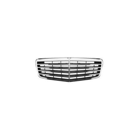 GRIGLIA CROMATANERA MERCEDES-BENZ E CLASS W211 20022009 VERS ELEGANCE 2006