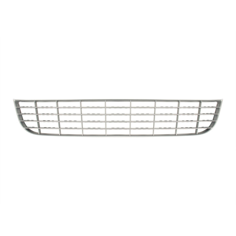 GRIGLIA PARAURTI ANTERIORE CENTRALE GRIGIA FIAT BRAVO 198 20072014