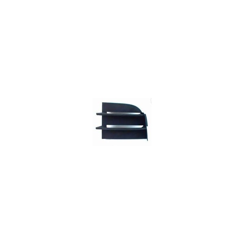GRIGLIA PARAURTI ANTERIORE DESTRA SKODA SUPERB 3T43T5 20082013