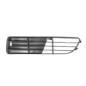 GRIGLIA PARAURTI ANTERIORE DESTRA AUDI A4 8D2 19942000 VERS 19951998