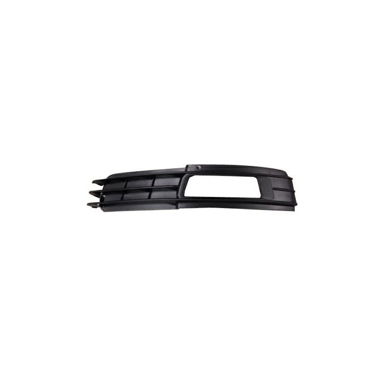 GRIGLIA PARAURTI ANTERIORE SINISTRA CON FENDINEBBIA AUDI A6 4FH4F24F5 20082010