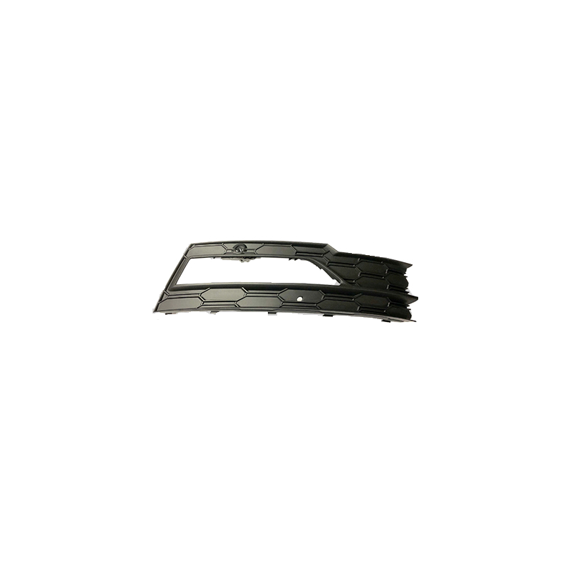 GRIGLIA PARAURTI ANTERIORE DESTRA NERA CON FENDINEBBIA CON SENSORI SKODA OCTAVIA 7 NX3NN3PV3NX5PV5 2020 VERS 2024