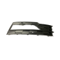 GRIGLIA PARAURTI ANTERIORE DESTRA NERA CON FENDINEBBIA CON SENSORI SKODA OCTAVIA 7 NX3NN3PV3NX5PV5 2020 VERS 2024