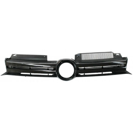 GRIGLIA NERA VOLKSWAGEN GOLF VI 5K1 20082013 VERS R-LINETRENDLINE 35P