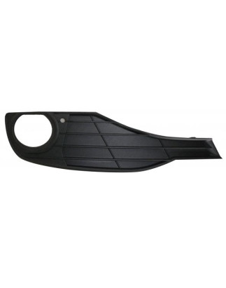 GRIGLIA PARAURTI ANTERIORE DESTRA CON FENDINEBBIA BMW SERIES 3 SDNSW F30F31 20122014