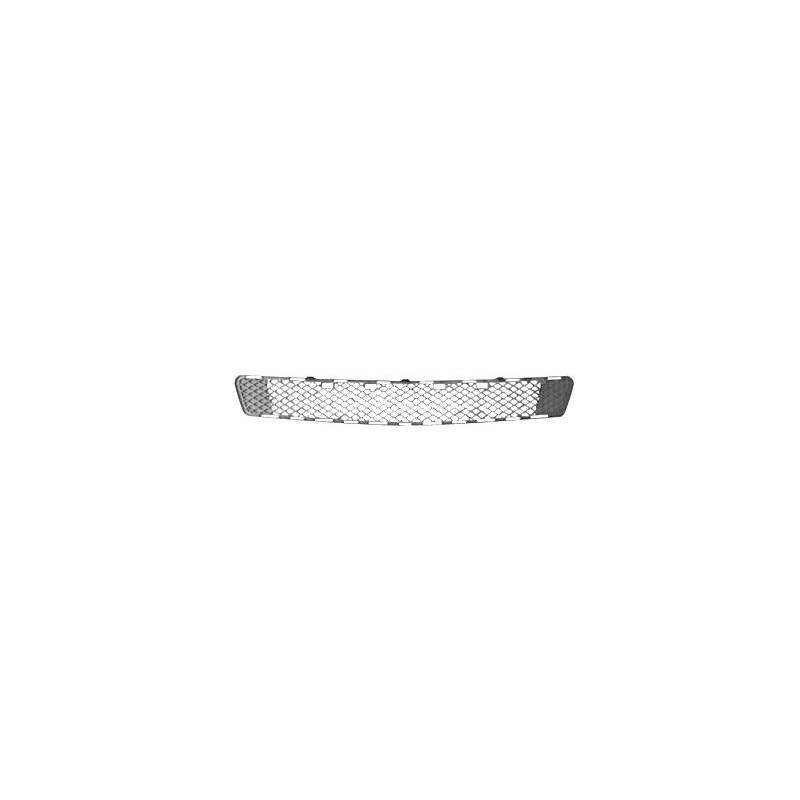 GRIGLIA PARAURTI ANTERIORE MERCEDES-BENZ C CLASS W204 20072011