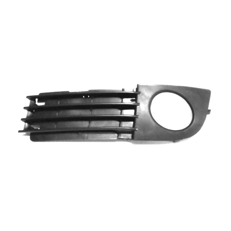 GRIGLIA PARAURTI ANTERIORE SINISTRA CON FENDINEBBIA AUDI A6 4B24B44B54B6 19972004 VERS 2002