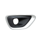 GRIGLIA PARAURTI ANTERIORE DESTRA NERA-GRIGIA CON FENDINEBBIA JEEP GRAND CHEROKEE WKWK2 20142017