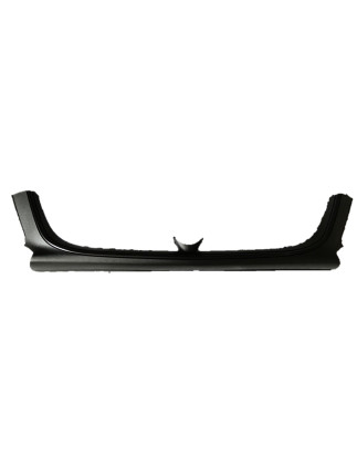 MODANATURA PARAURTI ANTERIORE CENTRALE NERA ALFA ROMEO GIULIETTA 940 20102020 VERS 2016