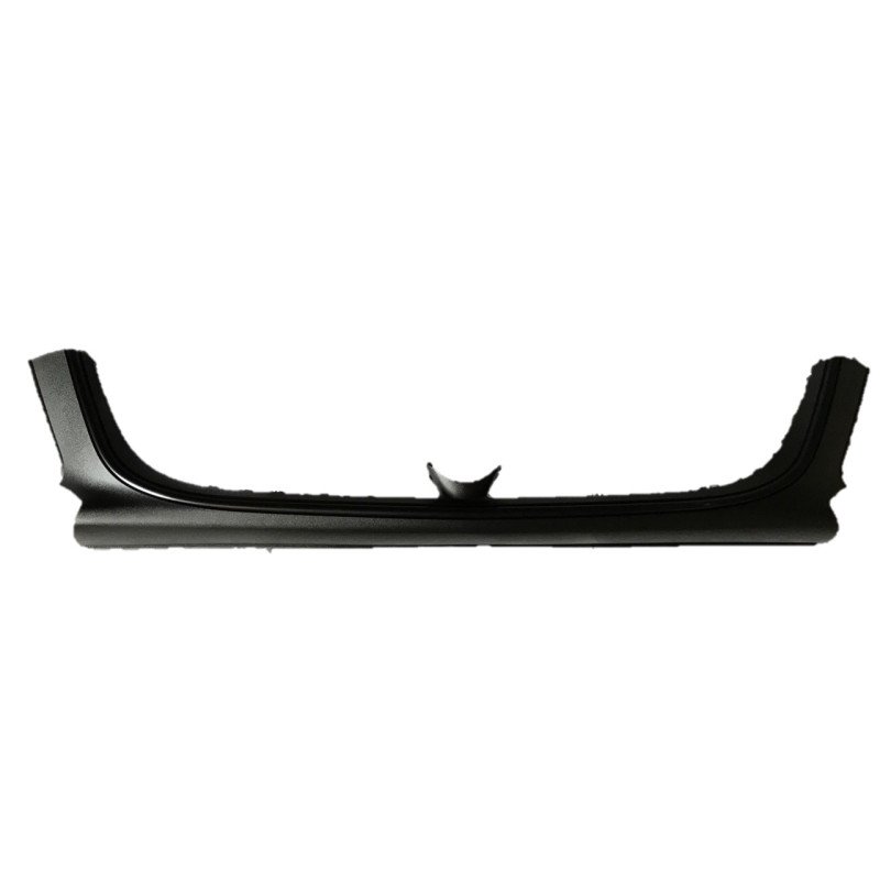 MODANATURA PARAURTI ANTERIORE CENTRALE NERA ALFA ROMEO GIULIETTA 940 20102020 VERS 2016