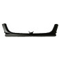MODANATURA PARAURTI ANTERIORE CENTRALE NERA ALFA ROMEO GIULIETTA 940 20102020 VERS 2016
