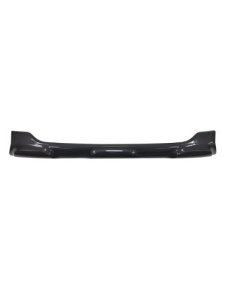 MODANATURA PARAURTI ANTERIORE NERA LUCIDA RENAULT CAPTUR I J5H5 20172020